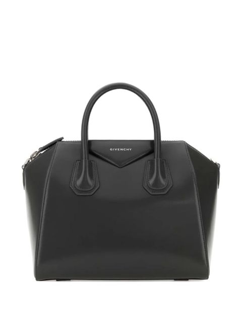 Givenchy small Antigona leather handbag - Grey - zdjęcie produktu nr 1