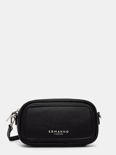 ERMANNO Firenze torebka crossbody damska z imitacji skóry - zdjęcie produktu nr 2