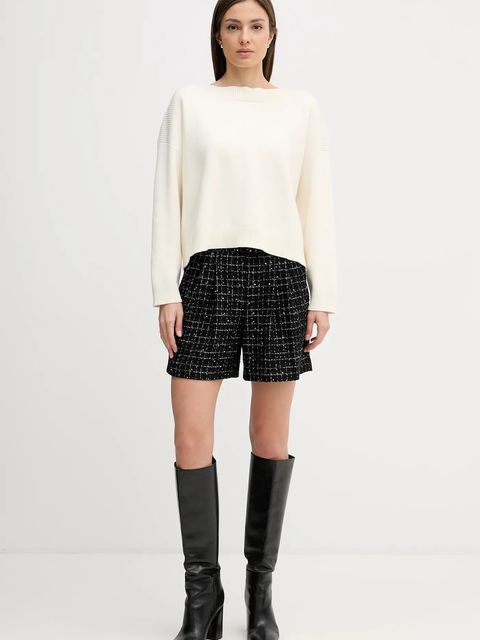 United Colors of Benetton sweter z domieszką wełny - zdjęcie produktu nr 2