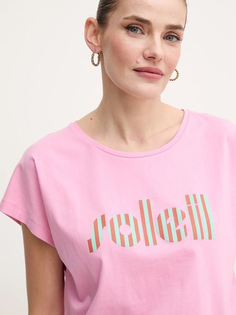 La Petite Française t-shirt bawełniany TYFANY