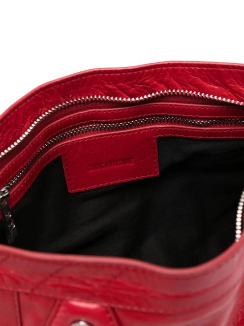 Zadig&Voltaire Sunny Moody cross body bag - Red