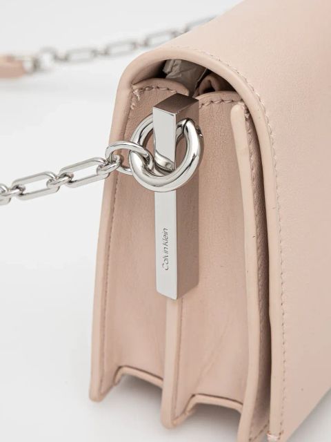 Calvin Klein torebka kolor różowy K60K612806