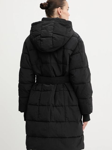 Armani Exchange kurtka kolor czarny zimowa XW000649 AF16207 - zdjęcie produktu nr 2