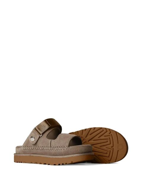 UGG Goldenstar Glide sandals - Brown