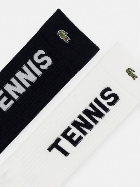 Lacoste skarpety bawełniane 2-pack - zdjęcie produktu nr 1