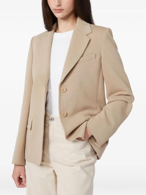 Weekend Max Mara single-breasted blazer - Neutrals