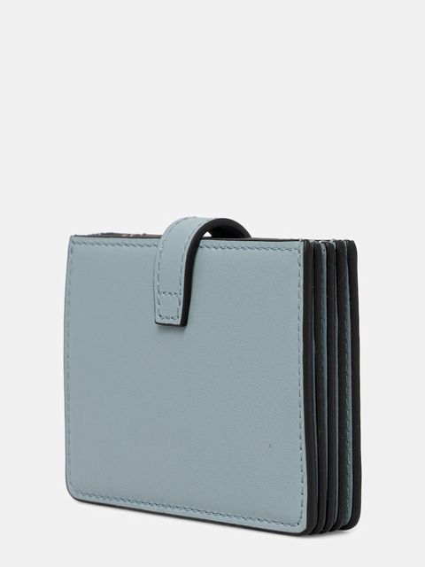 Furla etui na karty skórzane kolor szary WP00549.AX0733.4247S - zdjęcie produktu nr 2