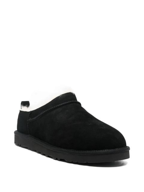 UGG Classic micro suede slippers - Black - zdjęcie produktu nr 2