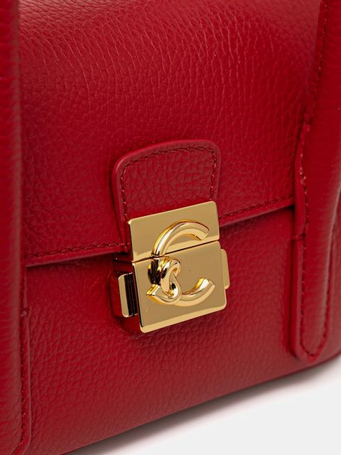 Coccinelle torebka skórzana