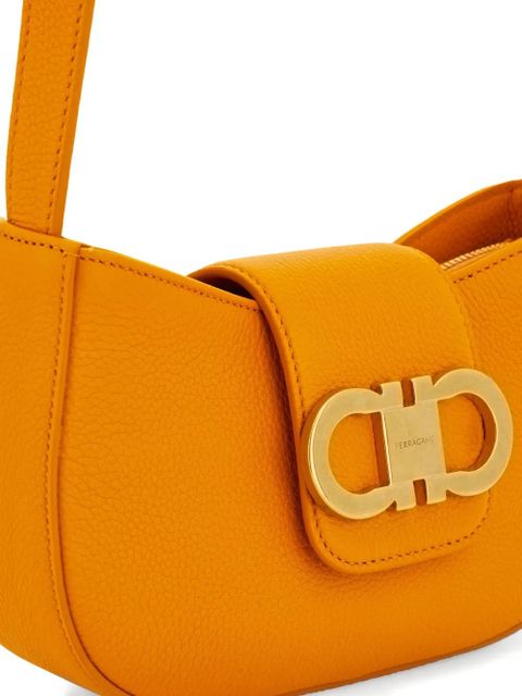 Ferragamo Gancini mini bag - Orange
