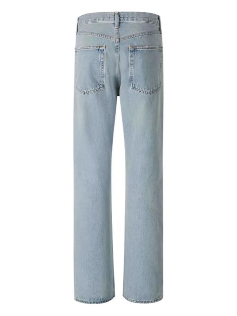 AGOLDE V-Waist Kelly jeans - Blue