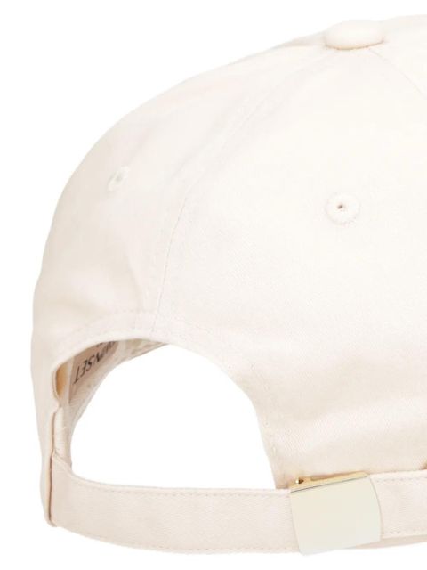 TWINSET logo-embroidered baseball cap - Neutrals - zdjęcie produktu nr 2