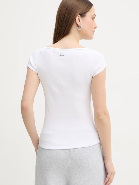 BOSS Orange t-shirt C Etine - zdjęcie produktu nr 2