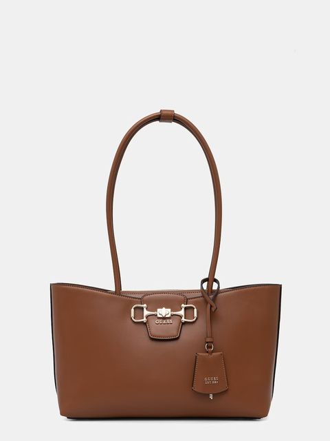 Guess torebka tote damska z imitacji skóry JANIE - zdjęcie produktu nr 2