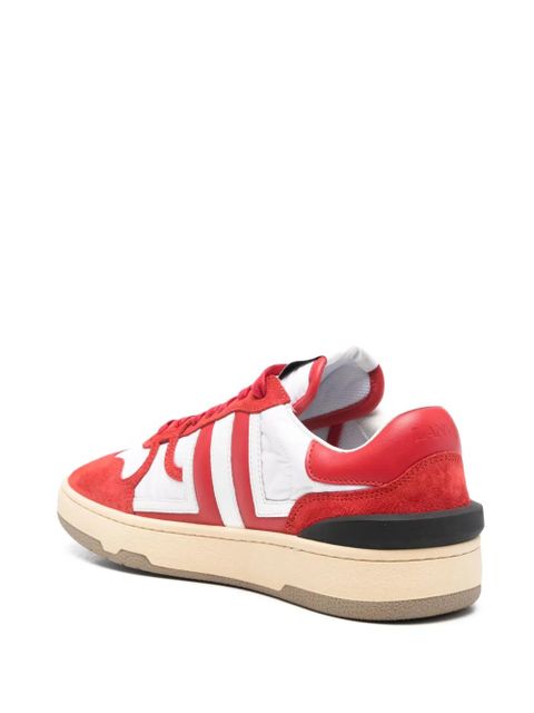 Lanvin Clay sneakers - White