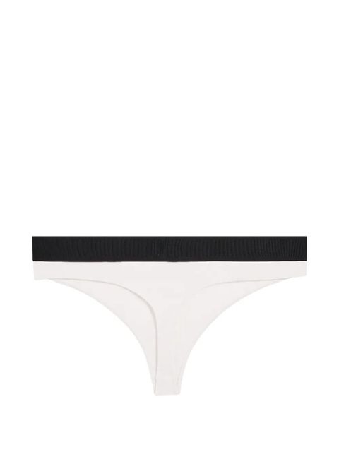 TOM FORD Signature thong - White - zdjęcie produktu nr 2