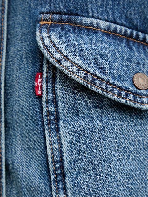 Levi's kurtka jeansowa