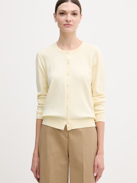 United Colors of Benetton kardigan bawełniany - zdjęcie produktu nr 1