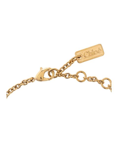 Chloé Chloé Iconic bracelet - Gold