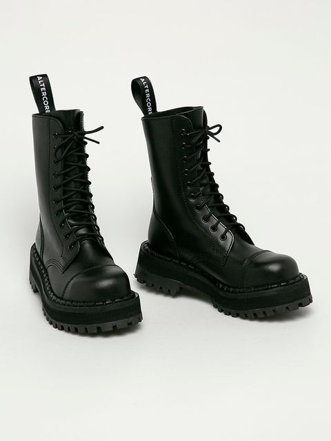 Altercore - Workery skórzane 353 - zdjęcie produktu nr 2