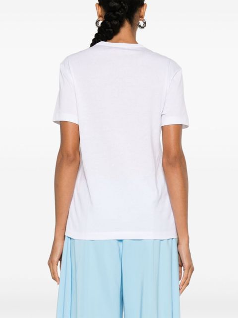 PUCCI logo-print T-shirt - White