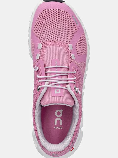 On buty do biegania Cloud 6 kolor różowy 3WF10063013