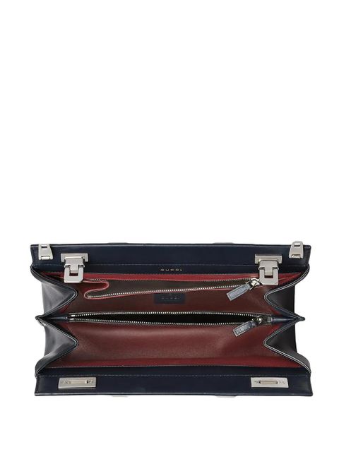 Gucci small Zumi tote bag - Blue