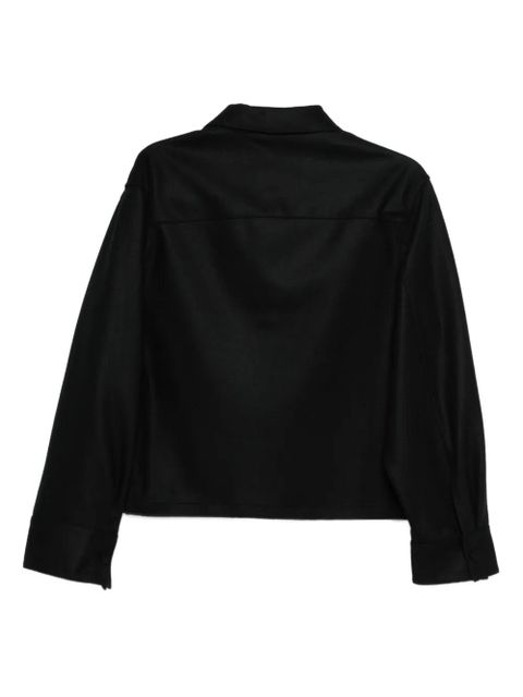 Jil Sander Jacket - Black