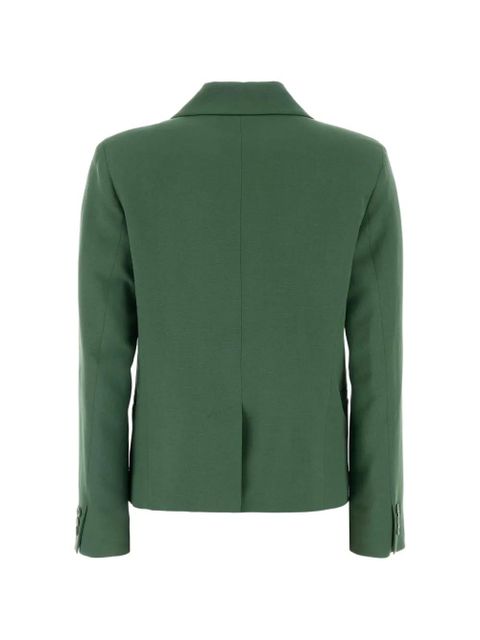 Weekend Max Mara Embi blazer - Green - zdjęcie produktu nr 2