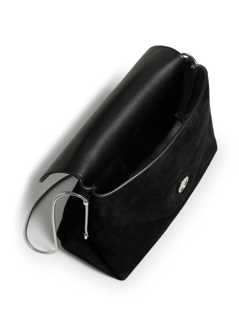 KHAITE Bobbi clutch bag - Black - zdjęcie produktu nr 2