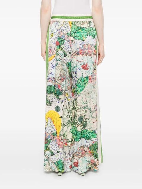 ALEMAIS Odyssey trousers - Neutrals