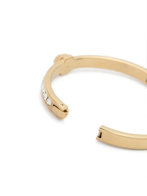 Swarovski Numina bangle bracelet - Gold - zdjęcie produktu nr 2