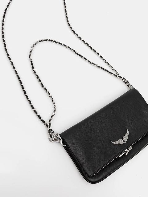 ZADIG&VOLTAIRE torebka skórzana - zdjęcie produktu nr 2