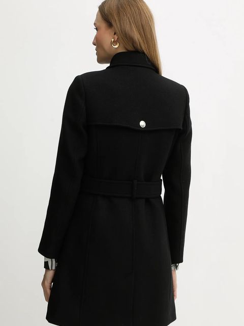 Morgan płaszcz z dodatkiem wełny