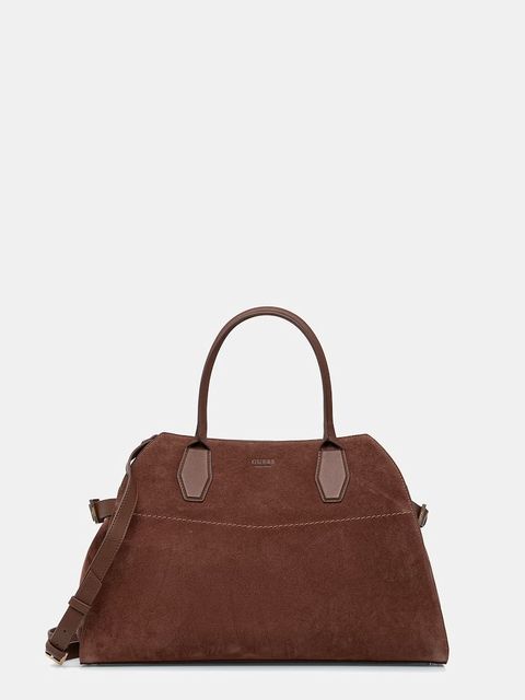 Guess torebka zamszowa LIZA