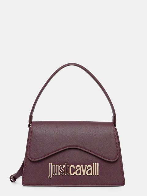 Just Cavalli torebka kolor bordowy 79RA4BB4 ZS766 - zdjęcie produktu nr 1
