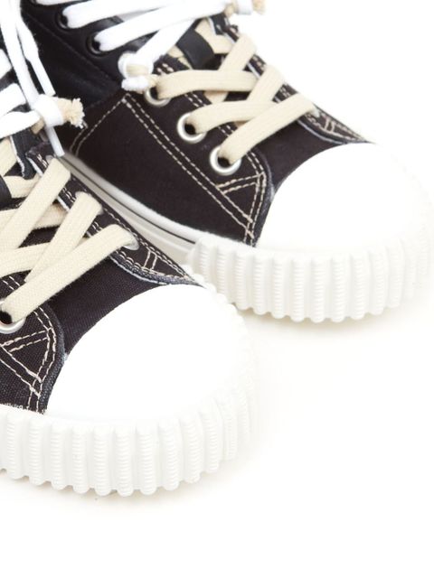 Maison Margiela New Evolution low-top sneakers - Black