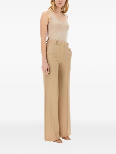 Max Mara racerback tank top - Neutrals - zdjęcie produktu nr 2