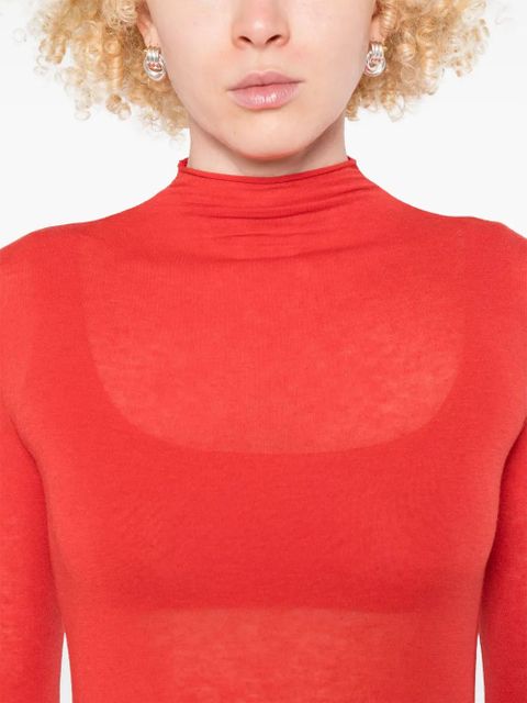 MANURÍ Camille dress - Red