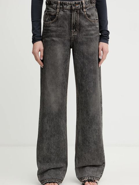 Miss Sixty jeansy damskie high waist 6S3JJ43900 - zdjęcie produktu nr 1