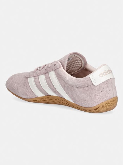 adidas sneakersy zamszowe Grand Court - zdjęcie produktu nr 2