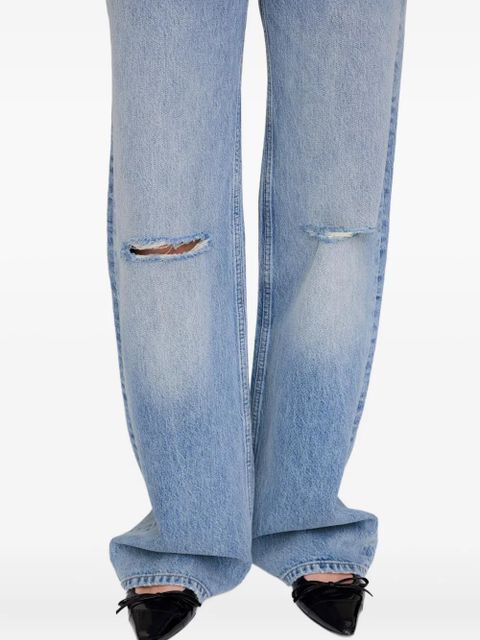 ANINE BING Hugh jeans - Blue