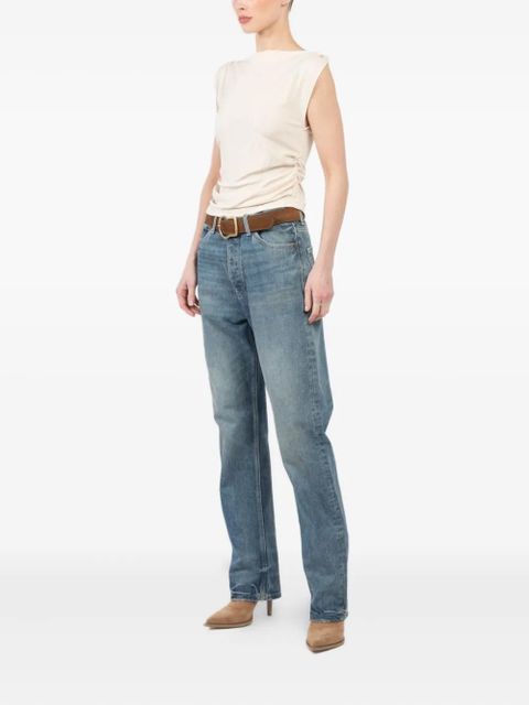 Aya Muse Vela top - Neutrals