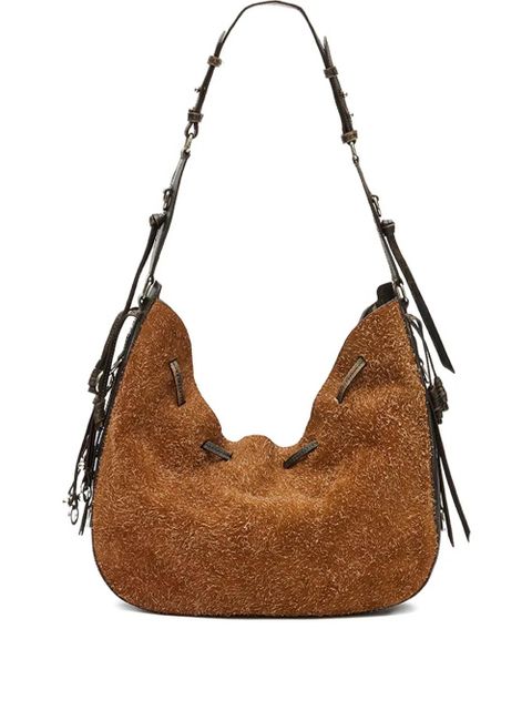 ISABEL MARANT Bolton shoulder bag - Brown - zdjęcie produktu nr 1