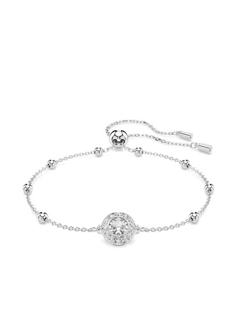Swarovski Una Angelic crystal embellished chain bracelet - Silver - zdjęcie produktu nr 1