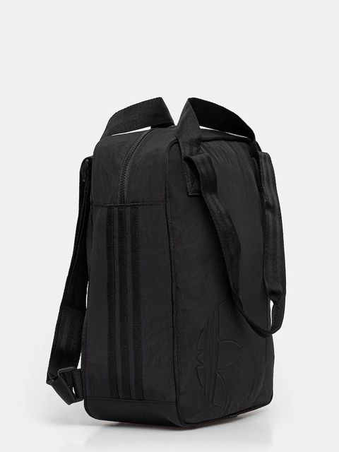 adidas Originals plecak kolor czarny duży z aplikacją JC6071