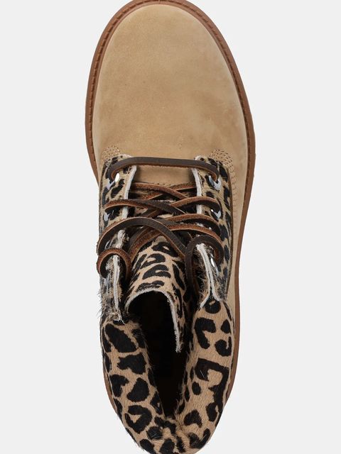 Timberland workery skórzane Premium 6 Inch Lace Up