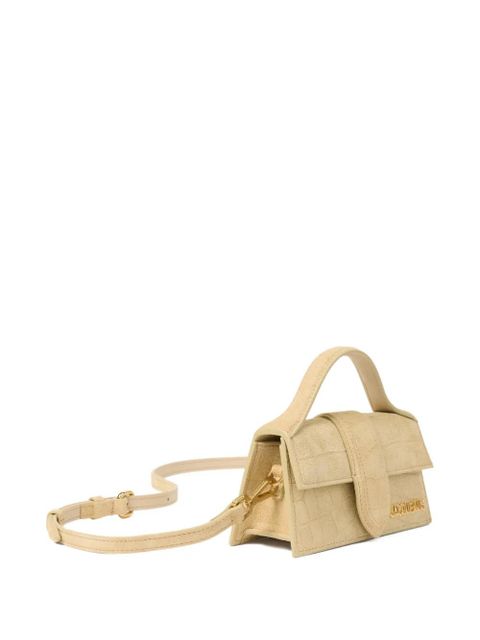 Jacquemus small Le Bambino handbag - Neutrals - zdjęcie produktu nr 2