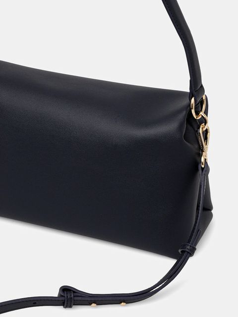 Tommy Hilfiger torebka kolor granatowy AW0AW17695 - zdjęcie produktu nr 2