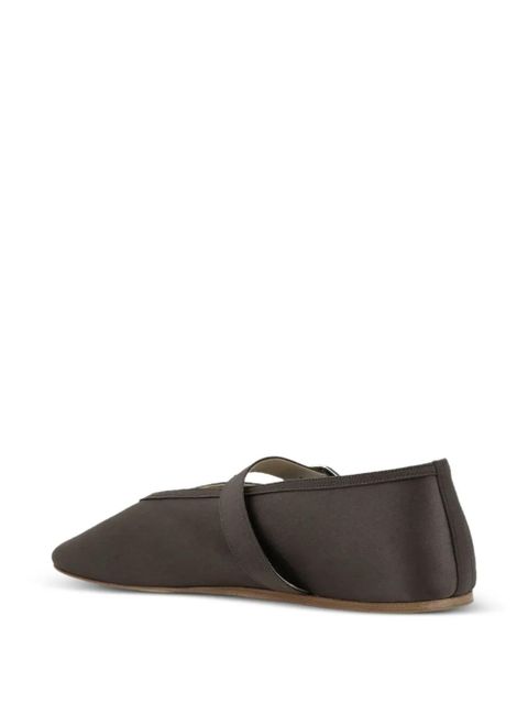 Le Monde Beryl Stella ballet flats - Brown